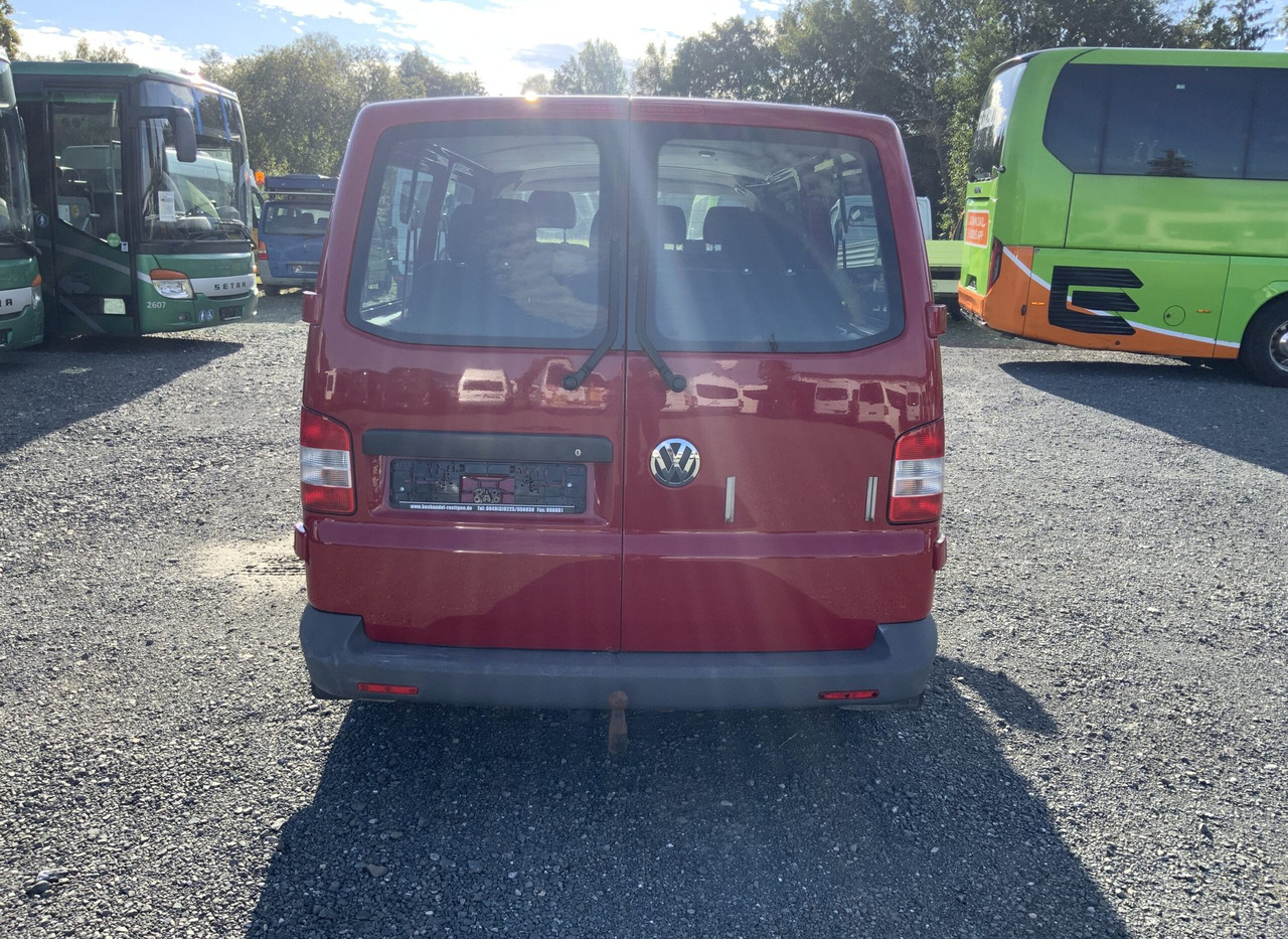 Minibus, Potniški kombi Volkswagen T 5 1.9 TDI: slika 9