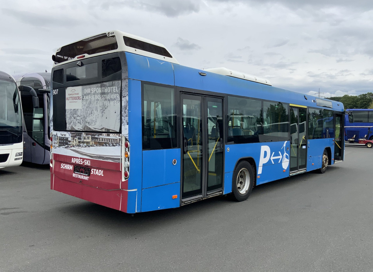 Volvo 7700 - Mestni avtobus: slika 4 Volvo 7700 - Mestni avtobus: slika 4