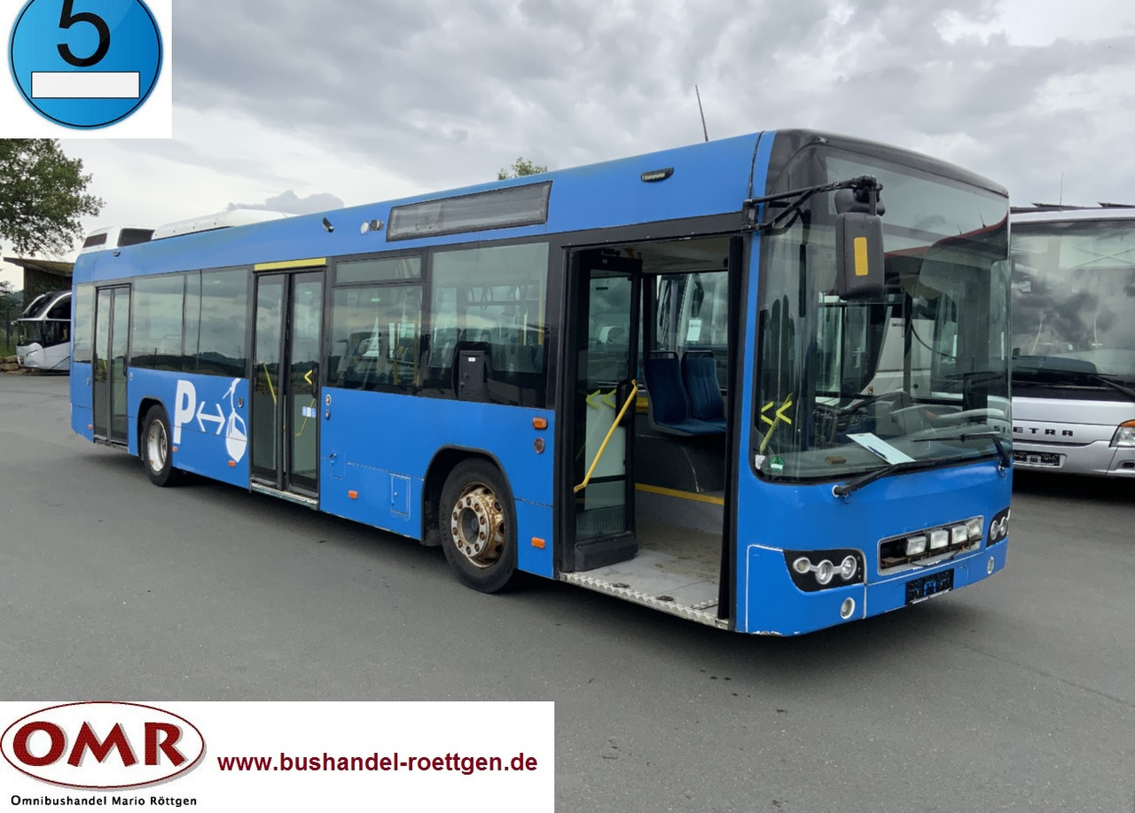 Volvo 7700 - Mestni avtobus: slika 1 Volvo 7700 - Mestni avtobus: slika 1