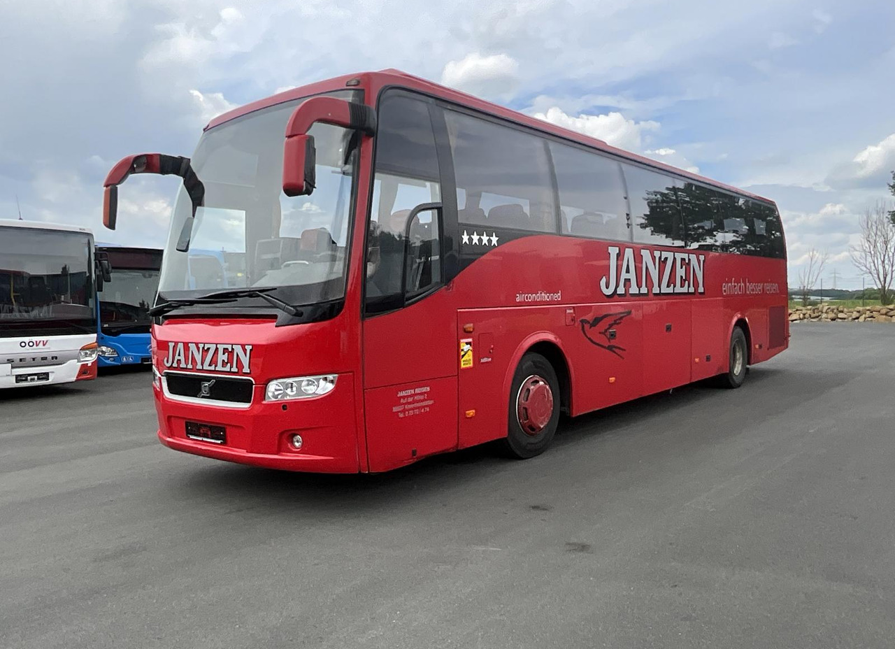 Volvo 9700 H 4x2 - Potovalni avtobus: slika 2 Volvo 9700 H 4x2 - Potovalni avtobus: slika 2