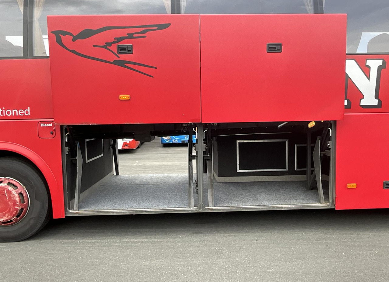 Volvo 9700 H 4x2 - Potovalni avtobus: slika 5 Volvo 9700 H 4x2 - Potovalni avtobus: slika 5