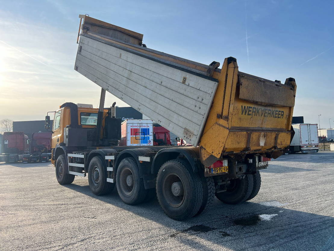 Ginaf X 4446 TS 8x8, Euro 3 - Tovornjak prekucnik: slika 5 Ginaf X 4446 TS 8x8, Euro 3 - Tovornjak prekucnik: slika 5