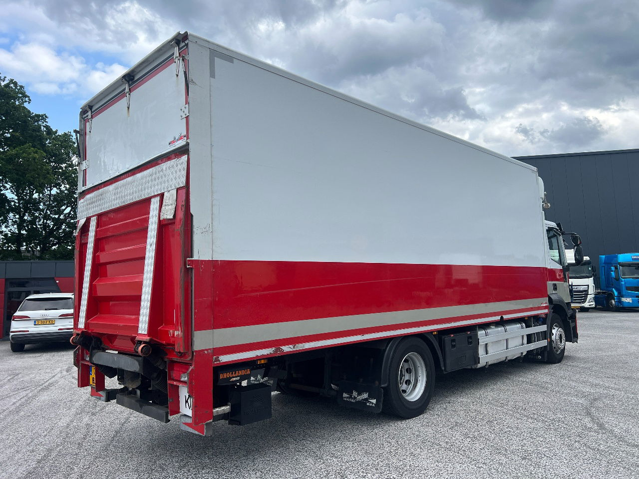 Iveco Stralis 310 AD, 19Ton, Euro 6 - Tovornjak zabojnik: slika 3 Iveco Stralis 310 AD, 19Ton, Euro 6 - Tovornjak zabojnik: slika 3