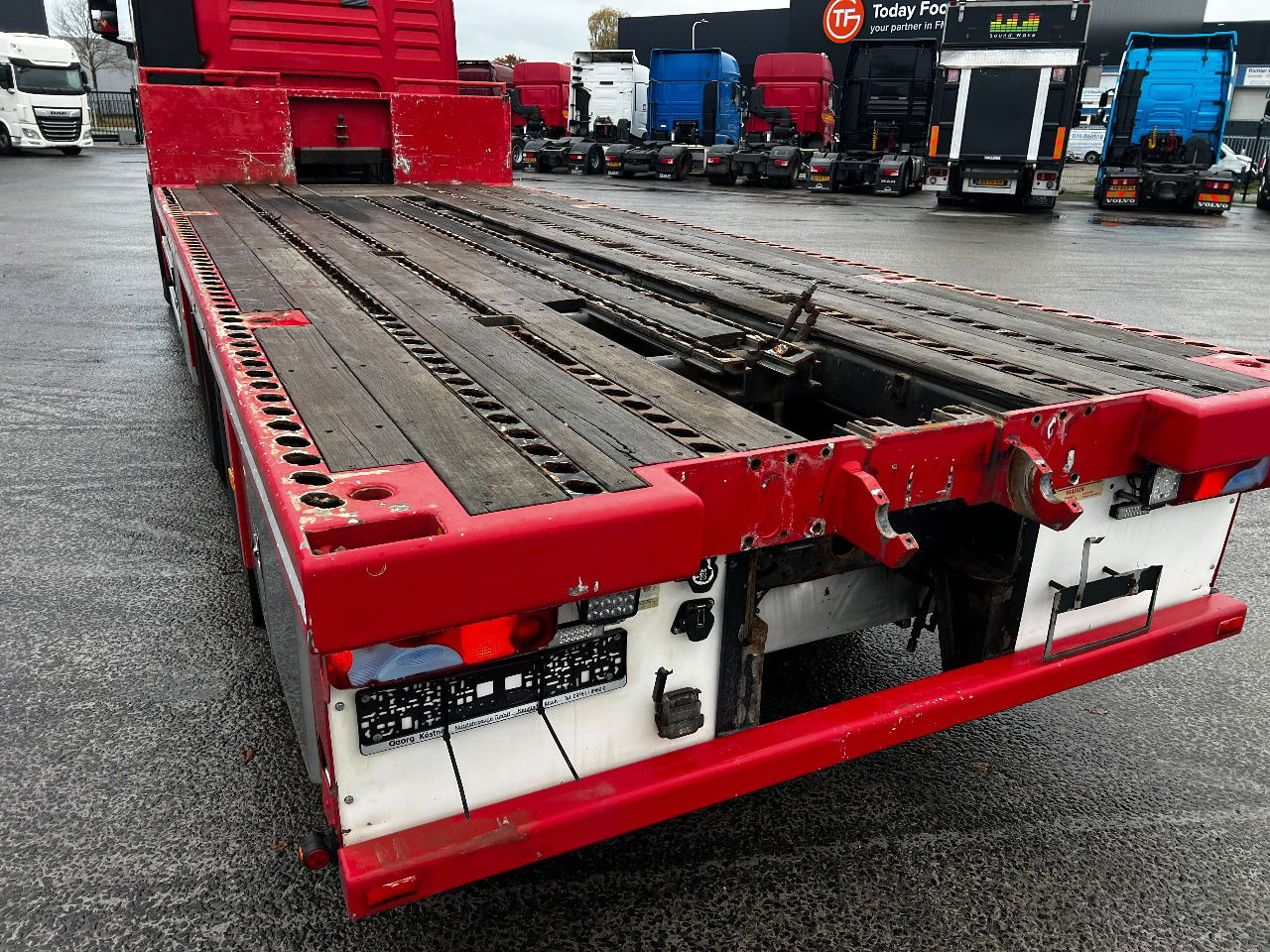 MAN TGX 26.480 XLX 6x2, Retarder, Full air susp - Tovornjak s kesonom: slika 5 MAN TGX 26.480 XLX 6x2, Retarder, Full air susp - Tovornjak s kesonom: slika 5