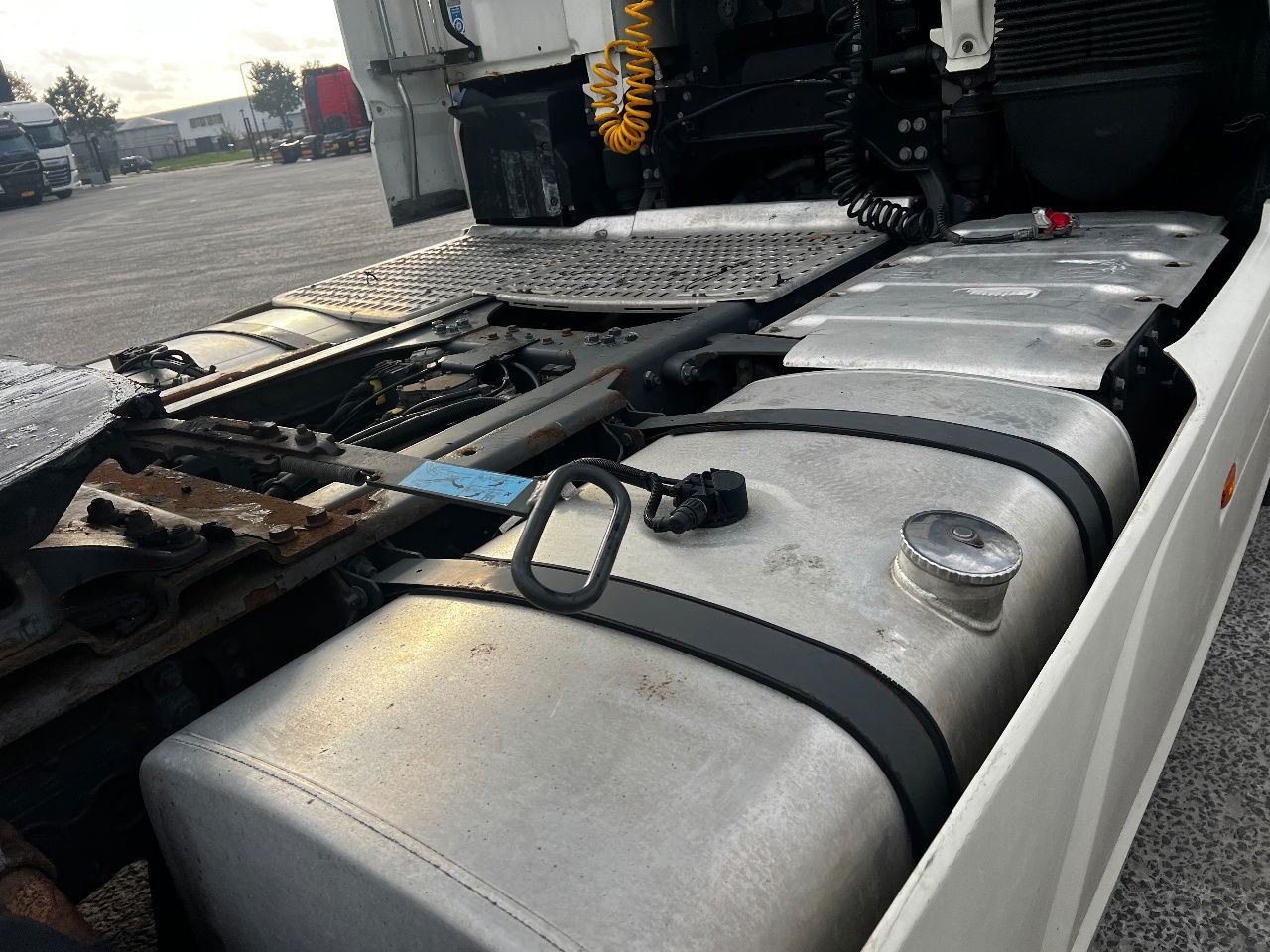 DAF XF 460 SSC, Retarder, Full spoiler - Vlačilec: slika 5 DAF XF 460 SSC, Retarder, Full spoiler - Vlačilec: slika 5