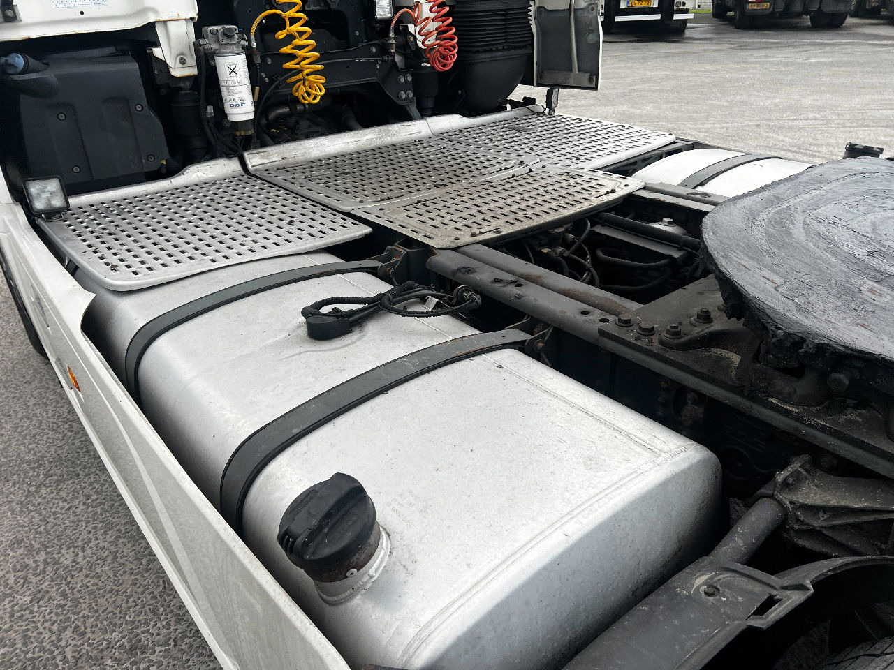 DAF XF 460 SSC, Retarder, Full spoiler - Vlačilec: slika 5 DAF XF 460 SSC, Retarder, Full spoiler - Vlačilec: slika 5