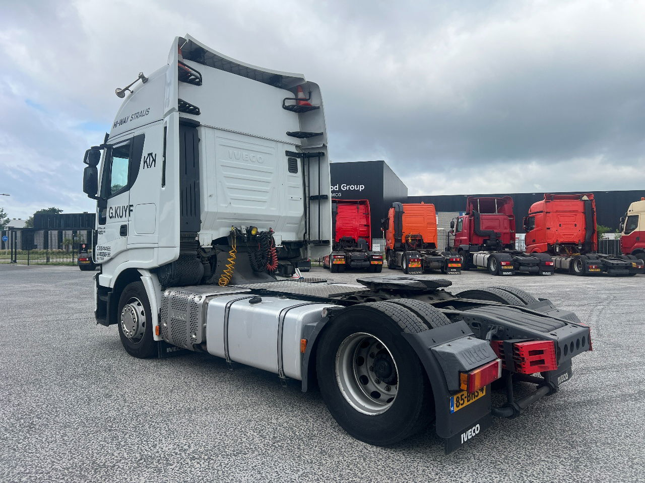 Iveco Stralis 420 Active Space, Euro 6 - Vlačilec: slika 4 Iveco Stralis 420 Active Space, Euro 6 - Vlačilec: slika 4