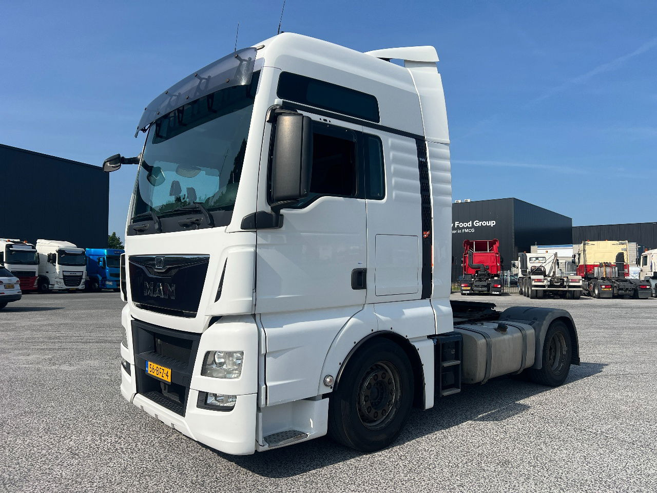 MAN TGX 18.440 XXL, LLS-U mega - Vlačilec: slika 1 MAN TGX 18.440 XXL, LLS-U mega - Vlačilec: slika 1