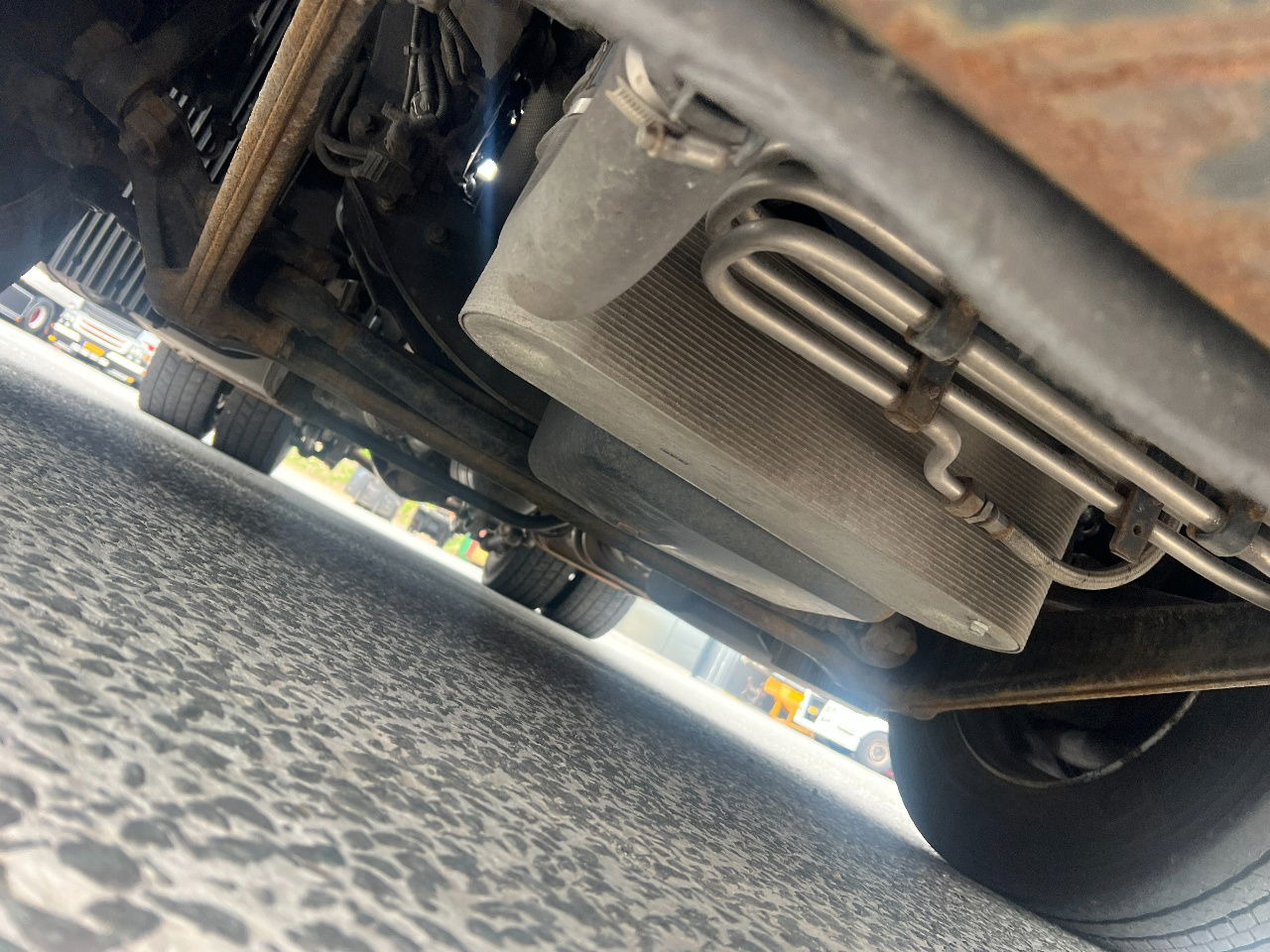 MAN TGX 18.440 XXL, LLS-U mega - Vlačilec: slika 5 MAN TGX 18.440 XXL, LLS-U mega - Vlačilec: slika 5