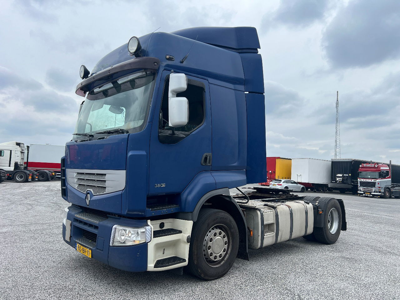 Renault Premium 380 Euro 3, NL Truck - Vlačilec: slika 1 Renault Premium 380 Euro 3, NL Truck - Vlačilec: slika 1