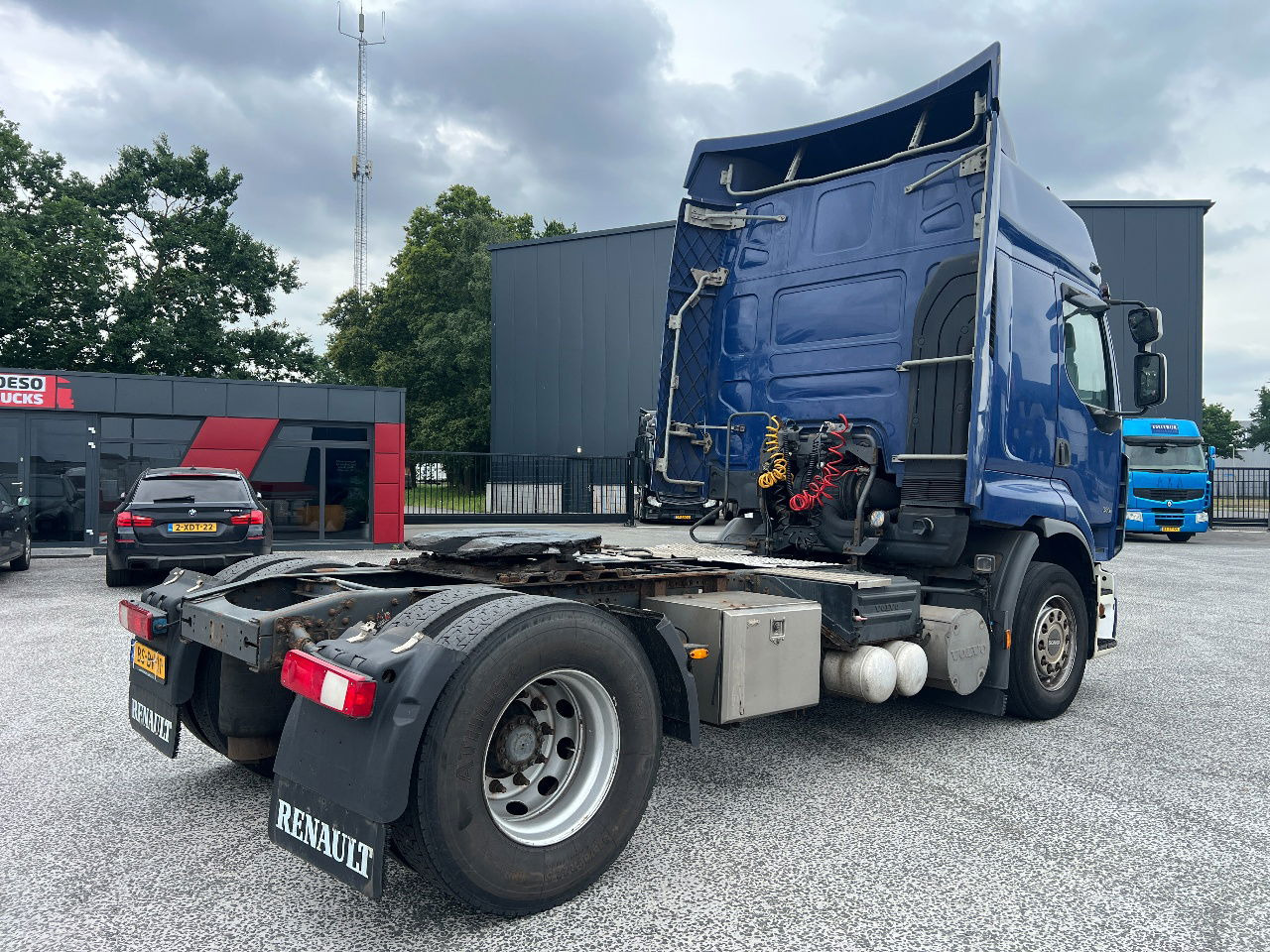 Renault Premium 380 Euro 3, NL Truck - Vlačilec: slika 3 Renault Premium 380 Euro 3, NL Truck - Vlačilec: slika 3