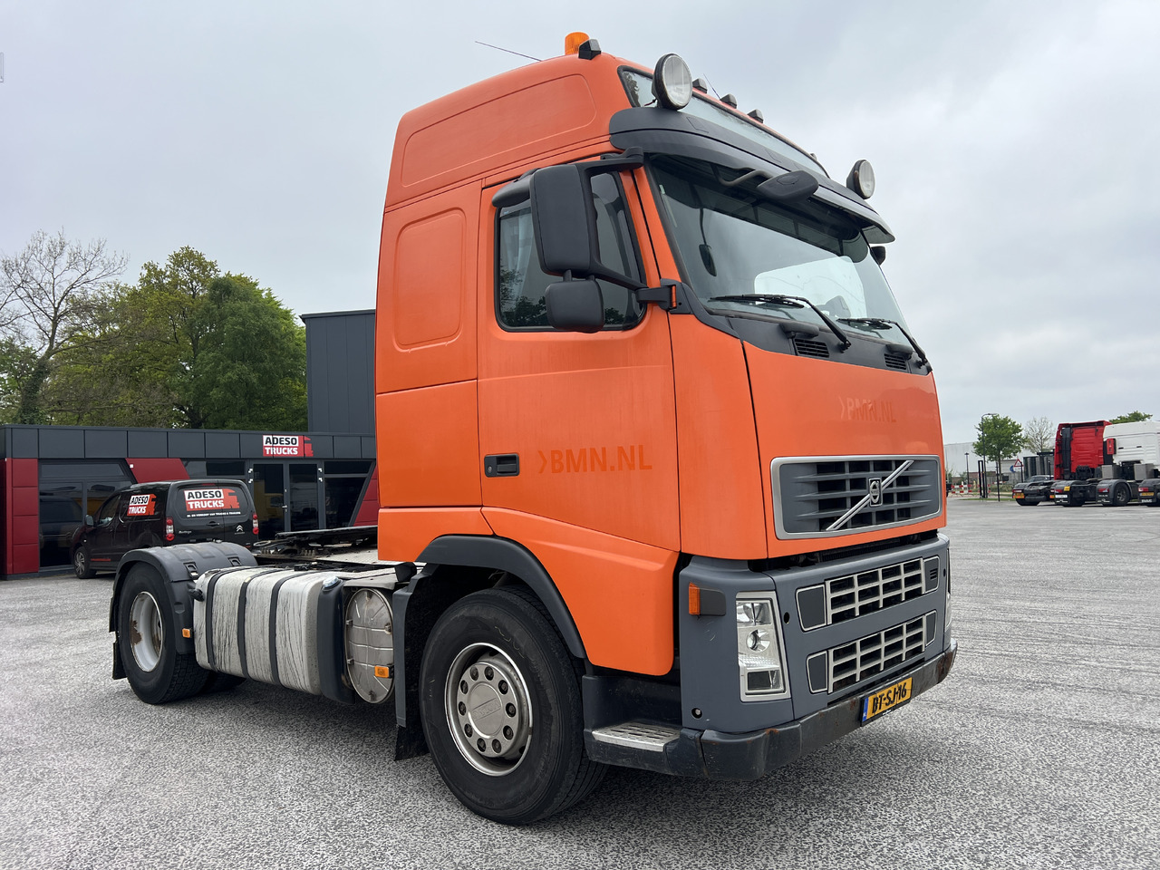 Volvo FH 13.400 Globetrotter, Euro 5 - Vlačilec: slika 2 Volvo FH 13.400 Globetrotter, Euro 5 - Vlačilec: slika 2