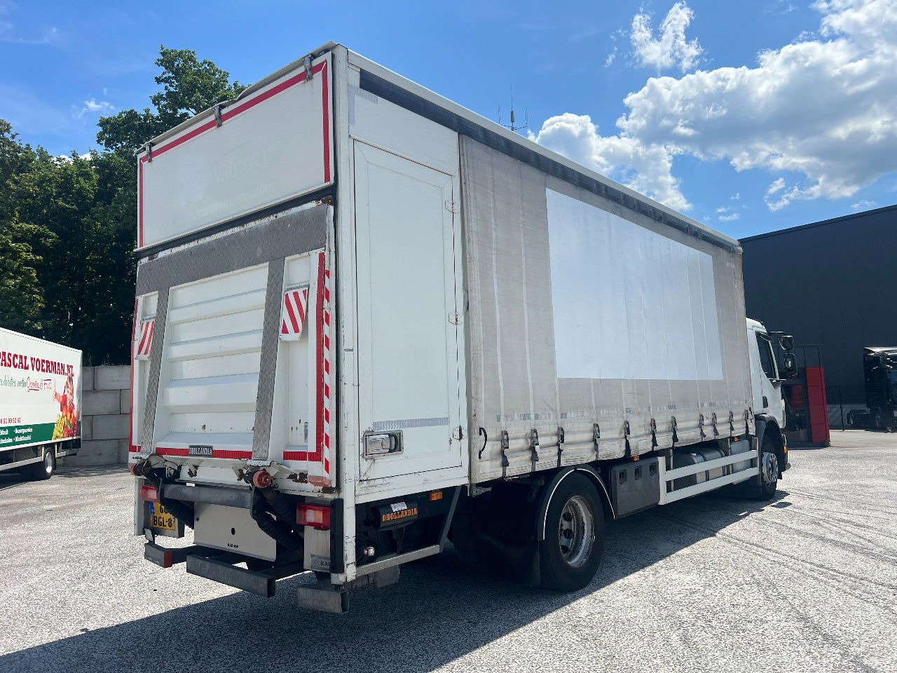 Volvo FE 250 Euro 6, 19T - Tovornjak s ponjavo: slika 3 Volvo FE 250 Euro 6, 19T - Tovornjak s ponjavo: slika 3