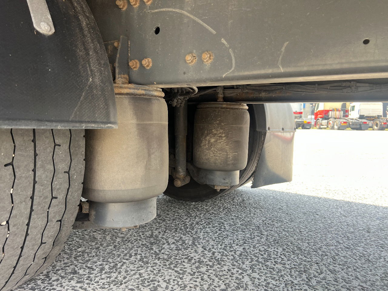 Volvo FE 250 Euro 6, 19T - Tovornjak s ponjavo: slika 5 Volvo FE 250 Euro 6, 19T - Tovornjak s ponjavo: slika 5