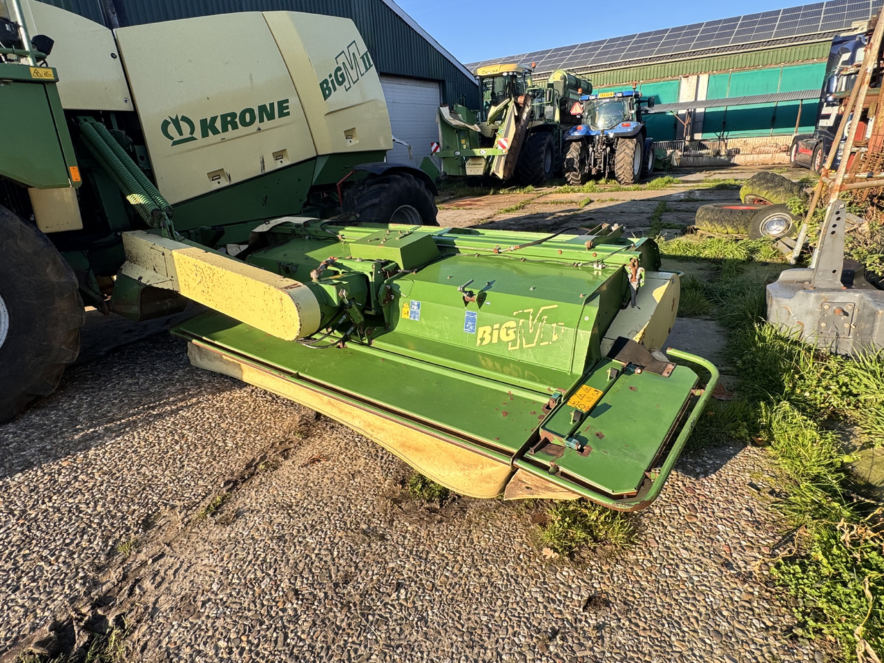 KRONE Big M II CV - Kosilnica: slika 5 KRONE Big M II CV - Kosilnica: slika 5