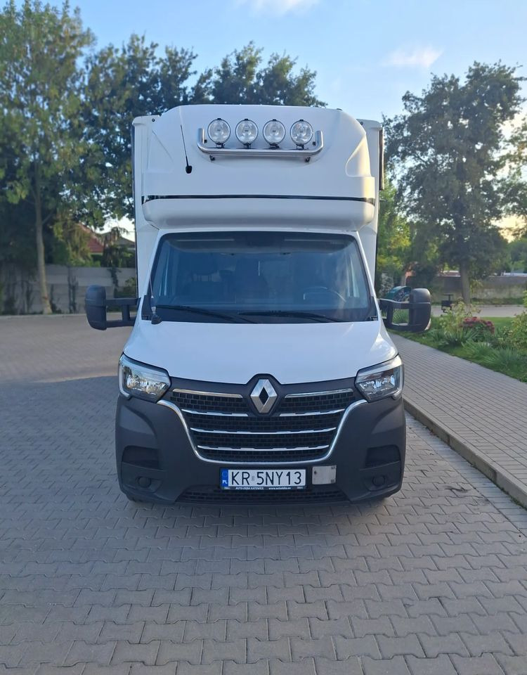 Renault Master - Dostavno vozilo s ponjavo: slika 2 Renault Master - Dostavno vozilo s ponjavo: slika 2