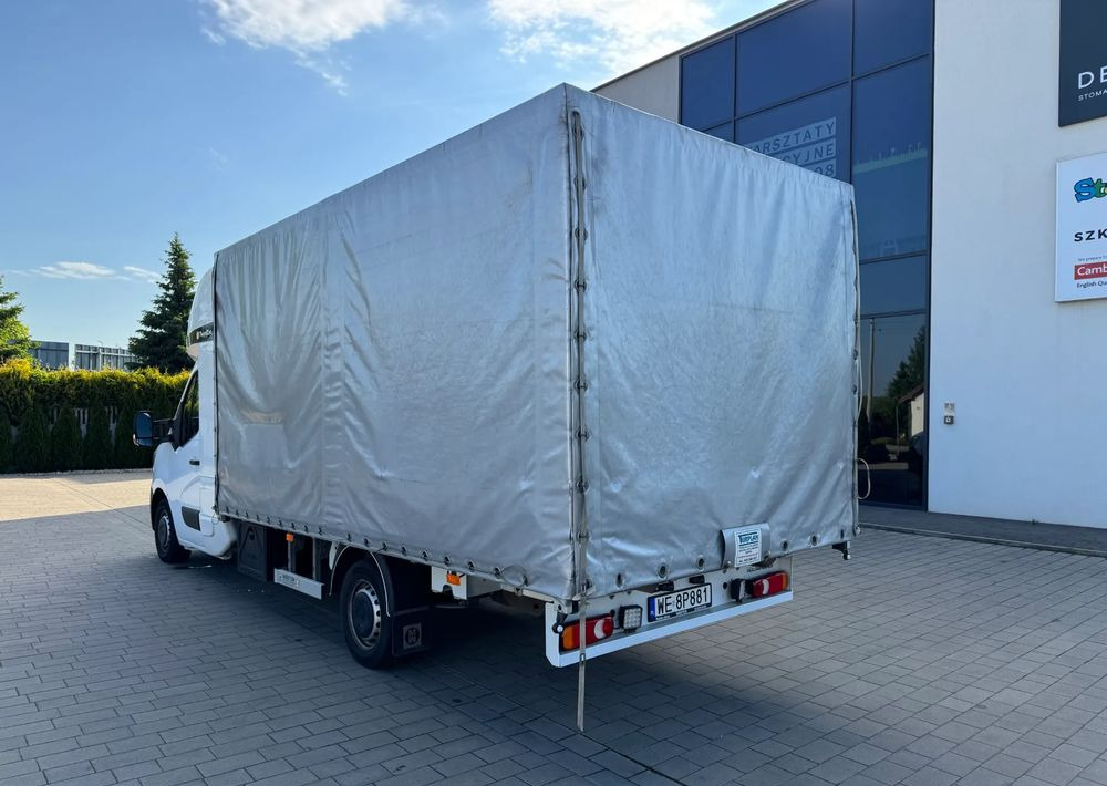 Renault Master - Dostavno vozilo s ponjavo: slika 3 Renault Master - Dostavno vozilo s ponjavo: slika 3