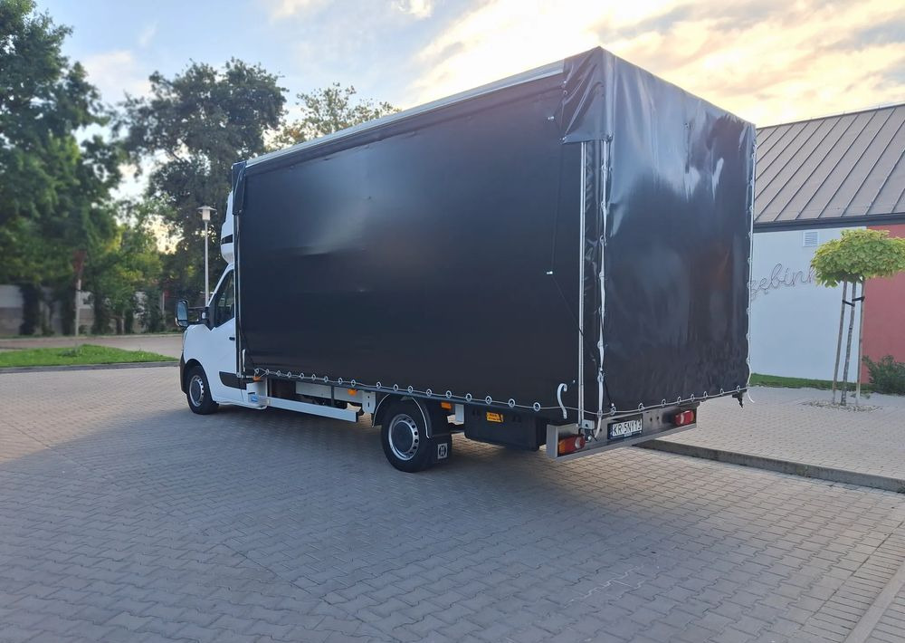 Renault Master - Dostavno vozilo s ponjavo: slika 5 Renault Master - Dostavno vozilo s ponjavo: slika 5