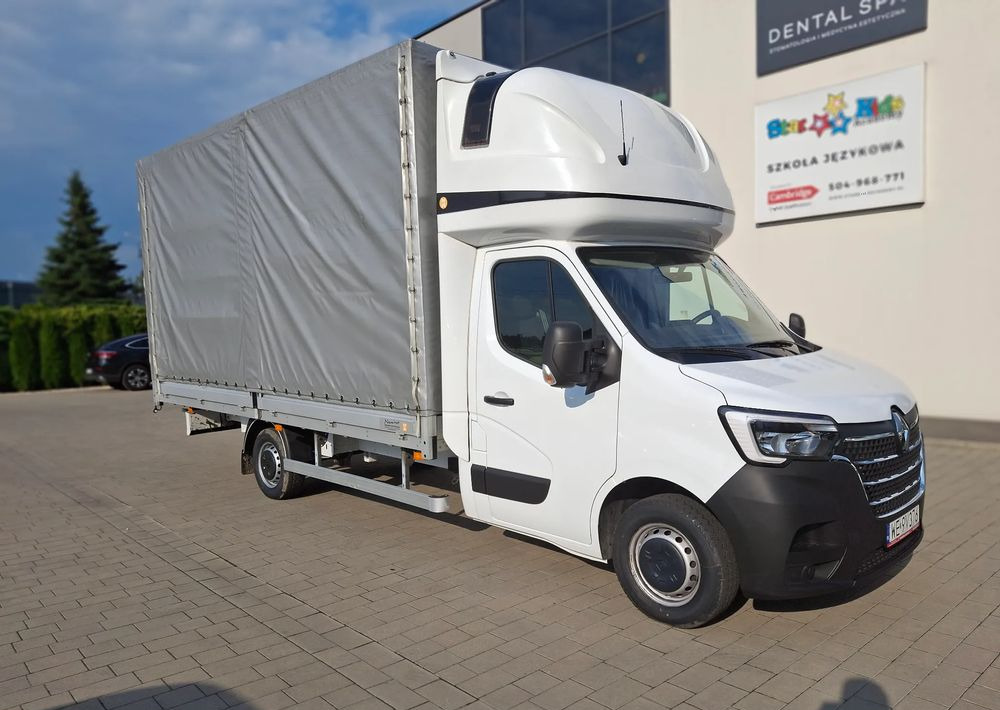 Renault Master - Dostavno vozilo s ponjavo: slika 3 Renault Master - Dostavno vozilo s ponjavo: slika 3