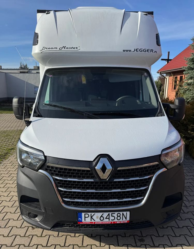 Renault Master - Dostavno vozilo s ponjavo: slika 2 Renault Master - Dostavno vozilo s ponjavo: slika 2