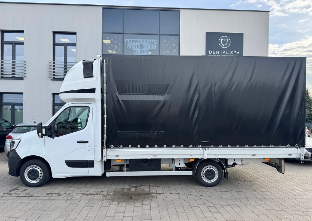 Renault Master - Dostavno vozilo s ponjavo: slika 4 Renault Master - Dostavno vozilo s ponjavo: slika 4