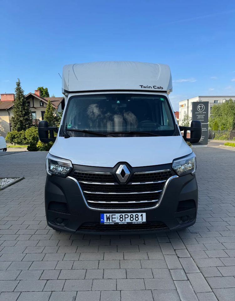 Renault Master - Dostavno vozilo s ponjavo: slika 5 Renault Master - Dostavno vozilo s ponjavo: slika 5