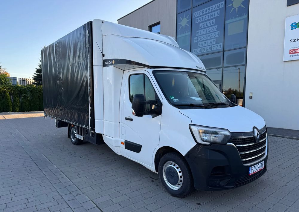 Renault Master - Dostavno vozilo s ponjavo: slika 3 Renault Master - Dostavno vozilo s ponjavo: slika 3