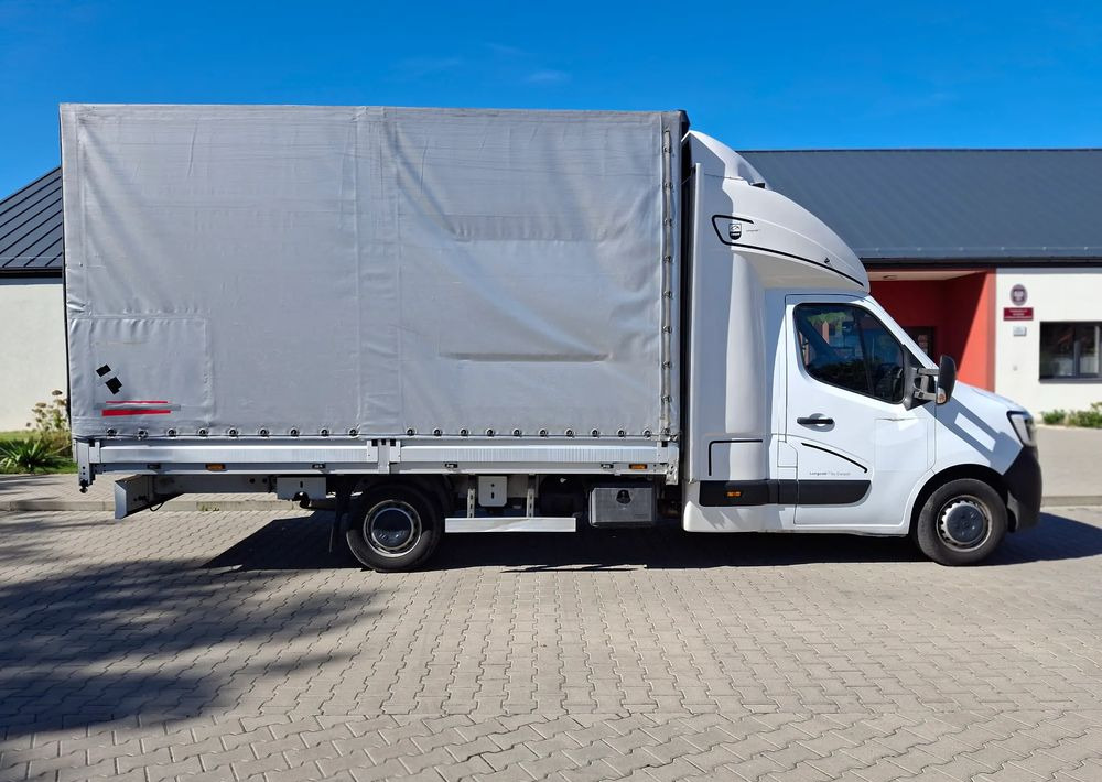 Renault Master - Dostavno vozilo s ponjavo: slika 2 Renault Master - Dostavno vozilo s ponjavo: slika 2