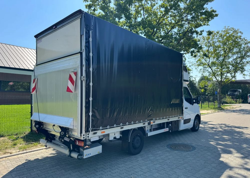 Renault Master - Dostavno vozilo s ponjavo: slika 5 Renault Master - Dostavno vozilo s ponjavo: slika 5