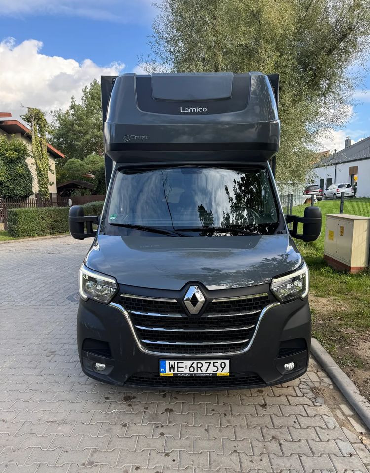 Renault Master - Dostavno vozilo s ponjavo: slika 2 Renault Master - Dostavno vozilo s ponjavo: slika 2