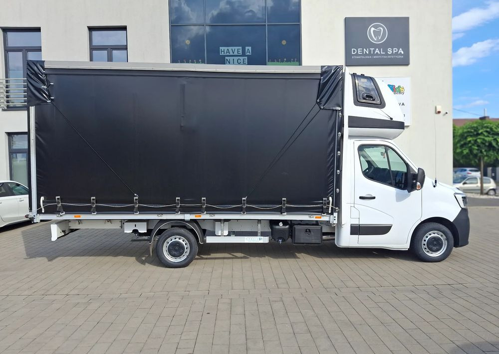 Renault Master - Dostavno vozilo s ponjavo: slika 4 Renault Master - Dostavno vozilo s ponjavo: slika 4