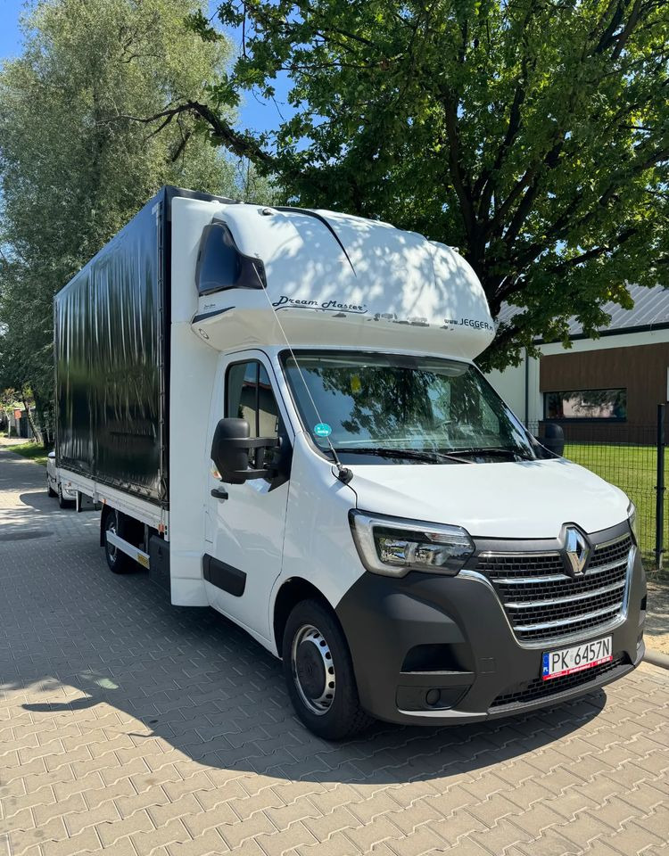 Renault Master - Dostavno vozilo s ponjavo: slika 3 Renault Master - Dostavno vozilo s ponjavo: slika 3