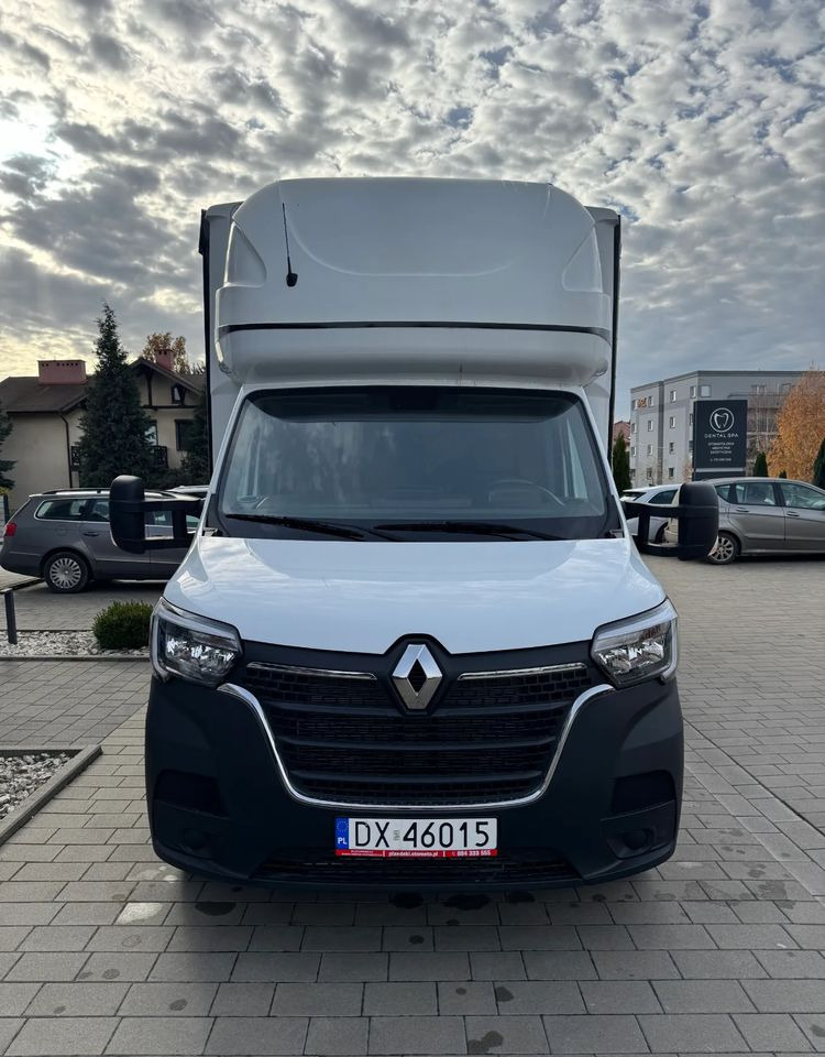 Renault Master - Dostavno vozilo s ponjavo: slika 2 Renault Master - Dostavno vozilo s ponjavo: slika 2