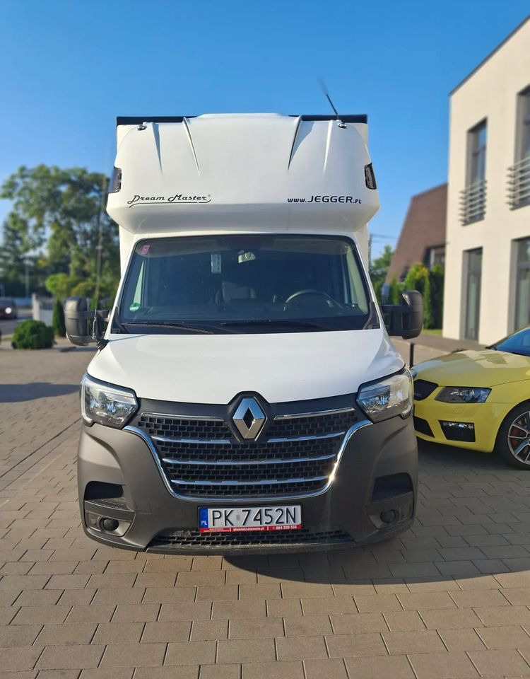 Renault Master - Dostavno vozilo s ponjavo: slika 2 Renault Master - Dostavno vozilo s ponjavo: slika 2