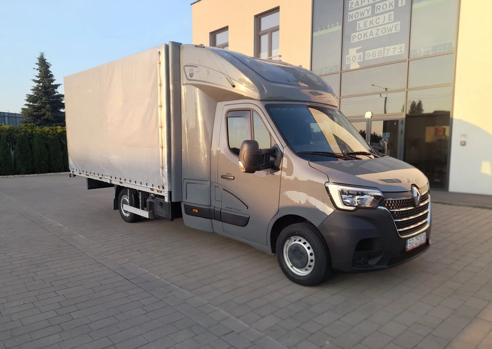 Renault Master - Dostavno vozilo s ponjavo: slika 5 Renault Master - Dostavno vozilo s ponjavo: slika 5