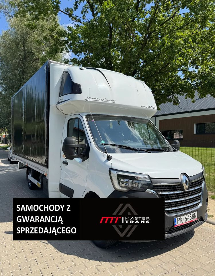 Renault Master - Dostavno vozilo s ponjavo: slika 1 Renault Master - Dostavno vozilo s ponjavo: slika 1