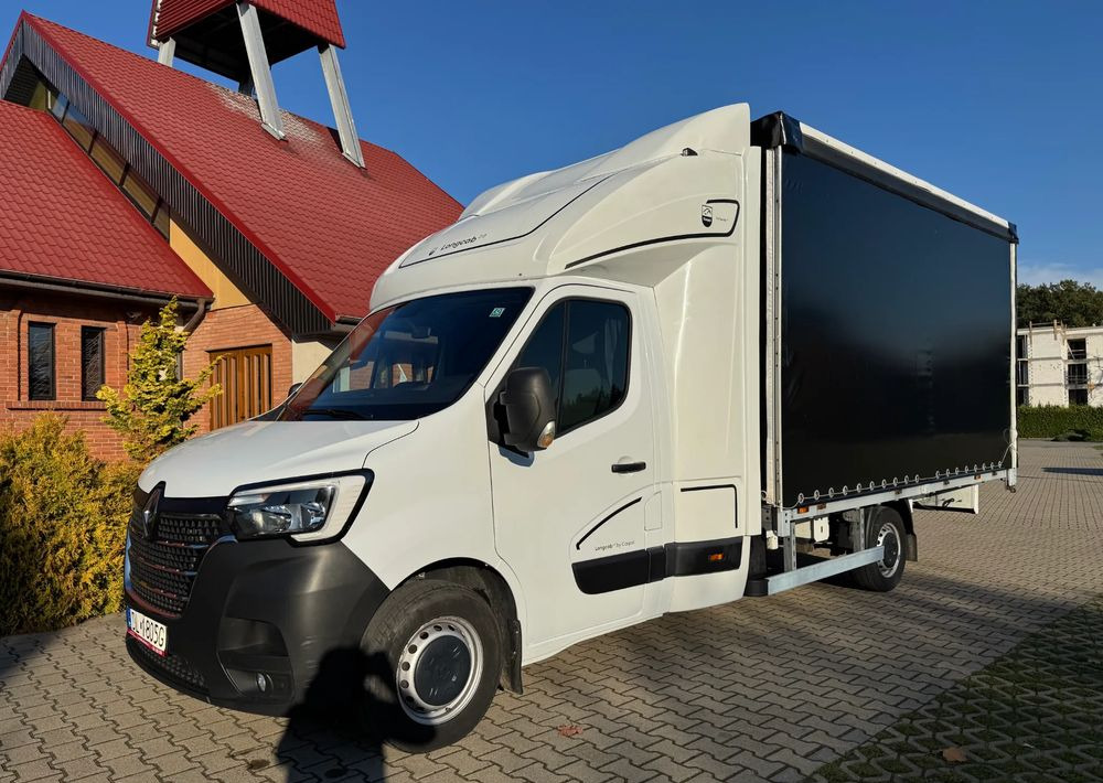 Renault Master - Dostavno vozilo s ponjavo: slika 3 Renault Master - Dostavno vozilo s ponjavo: slika 3