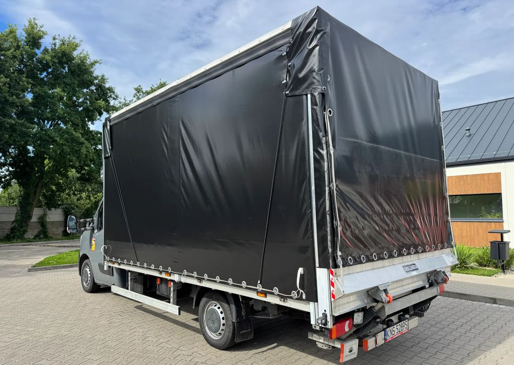 Renault Master - Dostavno vozilo s ponjavo: slika 5 Renault Master - Dostavno vozilo s ponjavo: slika 5