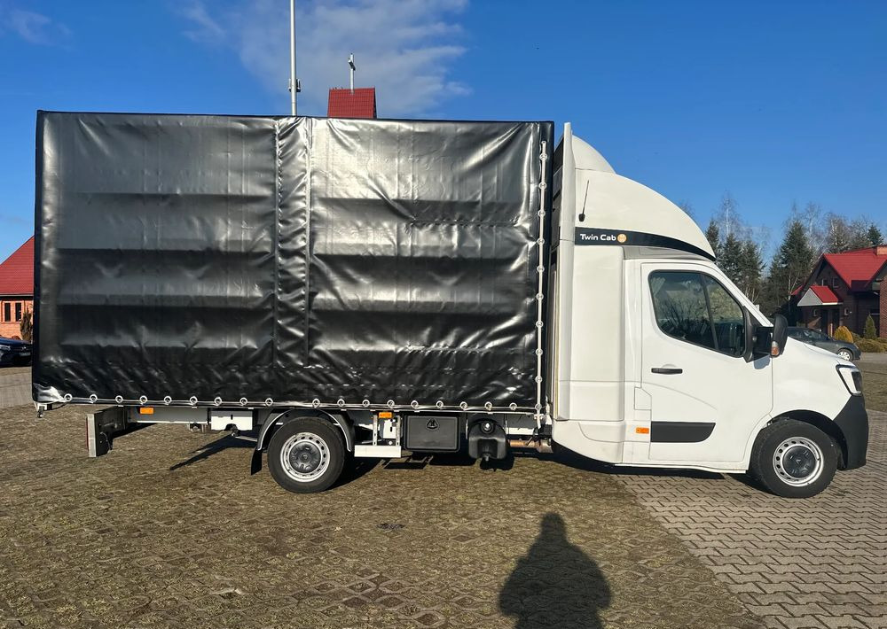 Renault Master - Dostavno vozilo s ponjavo: slika 5 Renault Master - Dostavno vozilo s ponjavo: slika 5