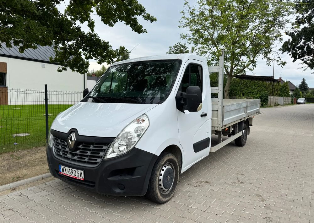 Renault Master - Dostavno vozilo s kesonom: slika 2 Renault Master - Dostavno vozilo s kesonom: slika 2