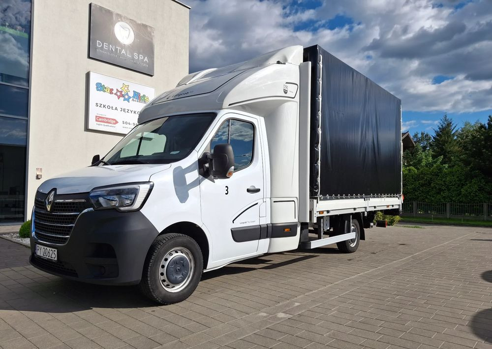 Renault Master - Dostavno vozilo s ponjavo: slika 3 Renault Master - Dostavno vozilo s ponjavo: slika 3