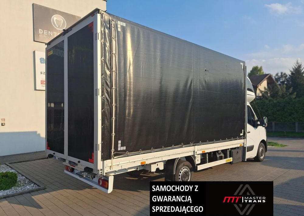 Renault Master - Dostavno vozilo s ponjavo: slika 1 Renault Master - Dostavno vozilo s ponjavo: slika 1