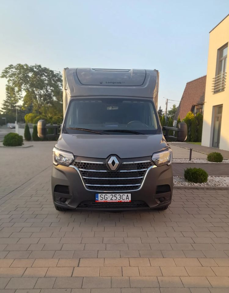 Renault Master - Dostavno vozilo s ponjavo: slika 3 Renault Master - Dostavno vozilo s ponjavo: slika 3