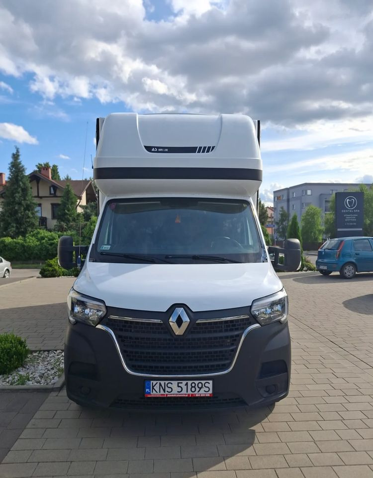 Renault Master - Dostavno vozilo s ponjavo: slika 2 Renault Master - Dostavno vozilo s ponjavo: slika 2