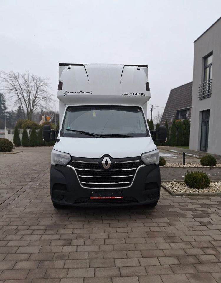 Renault Master - Dostavno vozilo s ponjavo: slika 3 Renault Master - Dostavno vozilo s ponjavo: slika 3