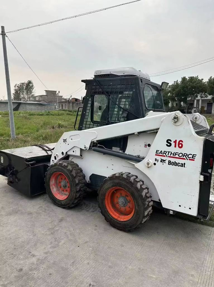 Mini nakladalec Bobcat S 16: slika 1