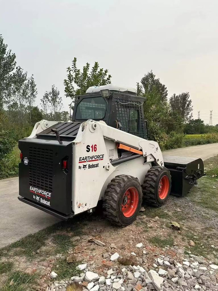 Bobcat S 16 - Mini nakladalec: slika 5 Bobcat S 16 - Mini nakladalec: slika 5