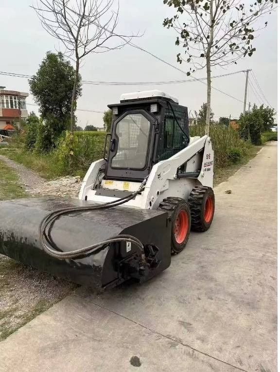 Bobcat S 16 - Mini nakladalec: slika 1 Bobcat S 16 - Mini nakladalec: slika 1