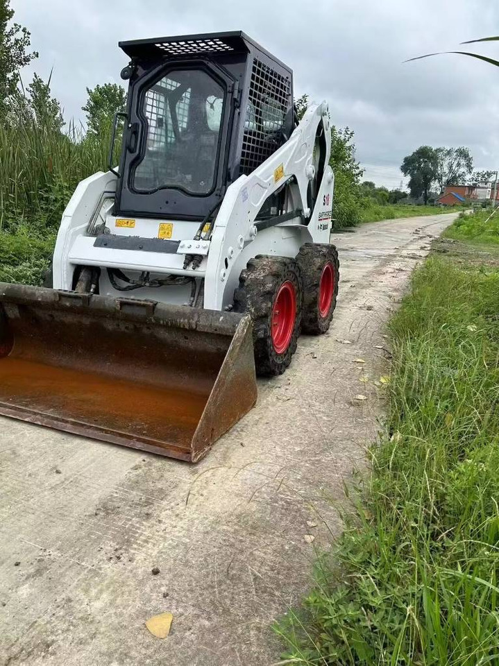 Bobcat S 18 - Mini nakladalec: slika 4 Bobcat S 18 - Mini nakladalec: slika 4