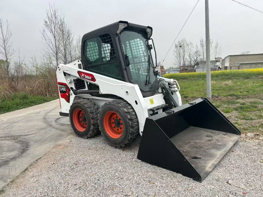 Bobcat S 450 - Mini nakladalec: slika 5 Bobcat S 450 - Mini nakladalec: slika 5